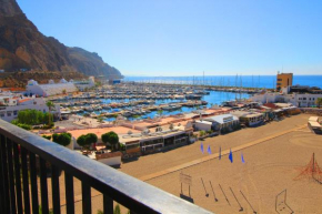 Expoholidays - Apartamento en primera linea, Aguadulce